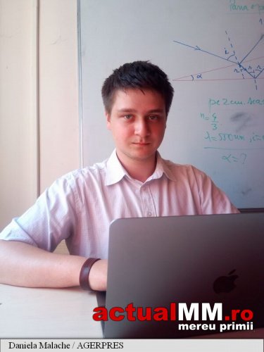 „AJUTĂ POLIȚIA” – Un elev din Iași a creat o aplicație pentru a ajuta autoritățile în combaterea infracționalității