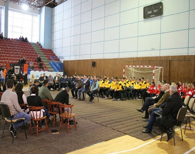 Handbal masculin: HCM Minaur Baia Mare – Steaua Bucuresti 23-20 (13-10)
