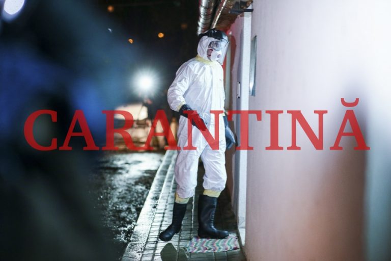 CARANTINĂ TOTALĂ – Încă două localități din Maramureș ÎNCHSE de autorități