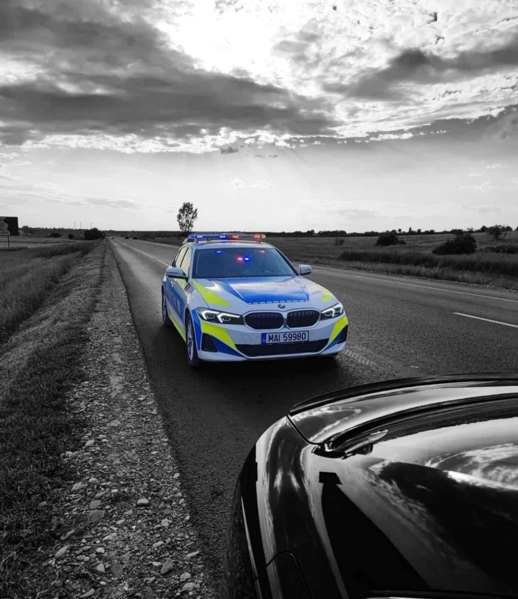 Un maramureșean tânăr, de 20 de ani, posibil drogat și fără permis, a scăpat de două ori de Poliție într-o zi – StiriMM.ro