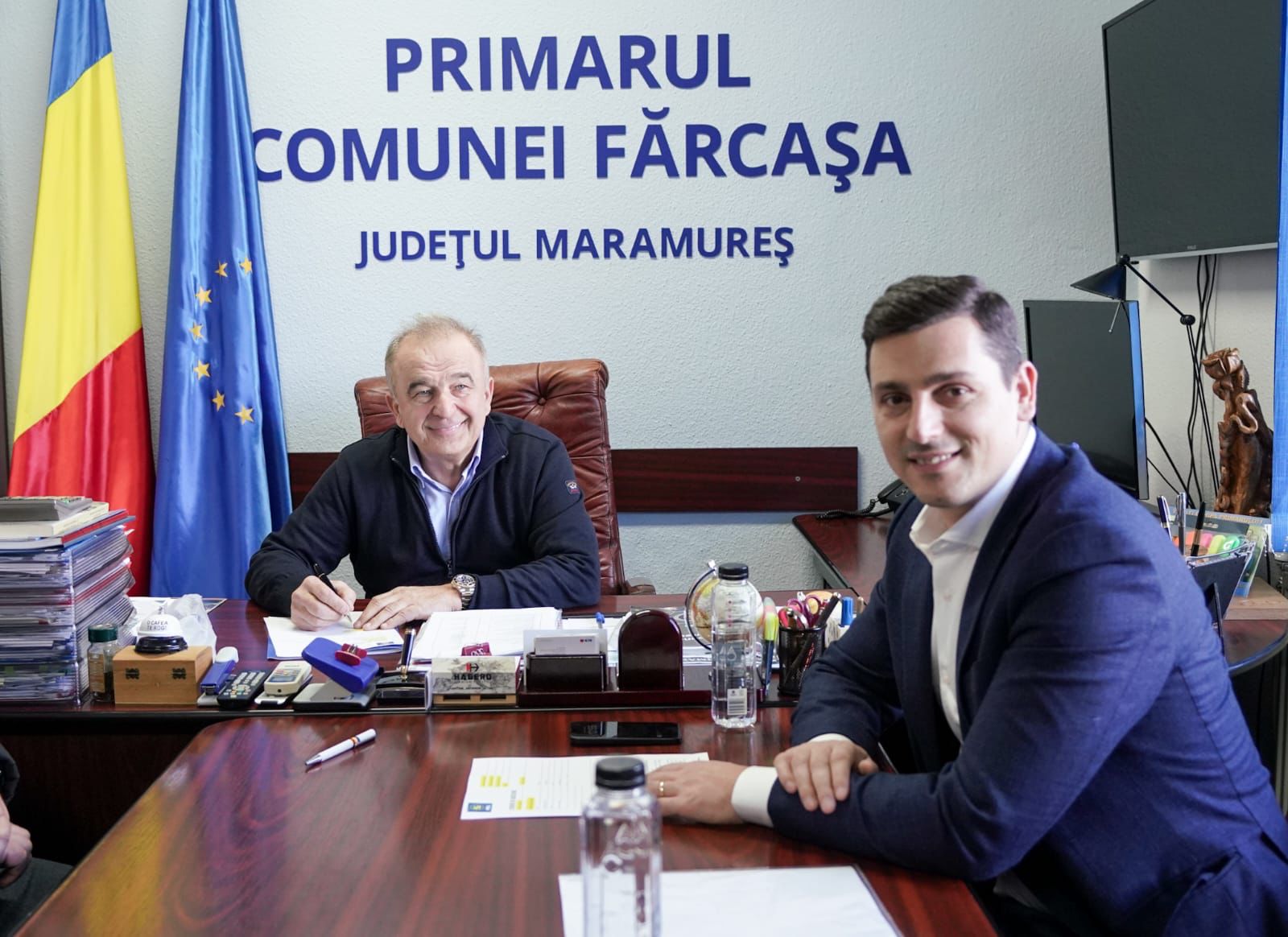Bogdan Ionel Rodeanu IONEL BOGDAN, PREȘEDINTE PNL MARAMUREȘ: