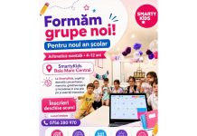 LECȚIE DEMO GRATUITĂ! Activități educative pentru copii în Baia Mare | Ultima lună de vacanță vine cu o lecție demo gratuită de aritmetică mentală la SmartyKids Baia Mare Central