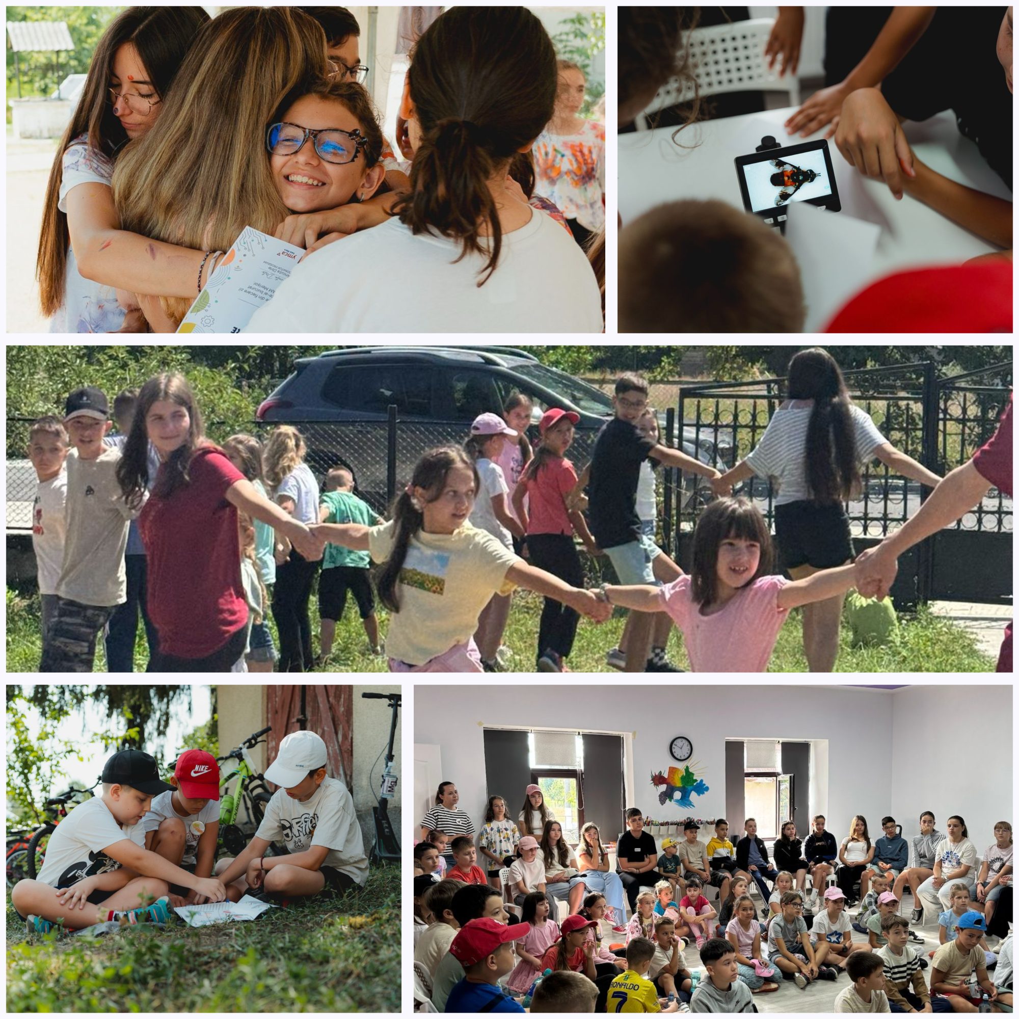 Din 14 septembrie, Asociația Playducation așteaptă copiii cu un program care nu presupune doar teme, ci și activități STEAM, activități în aer liber, inclusiv activități de educație socio-emoțională, prin metoda internațională CASEL